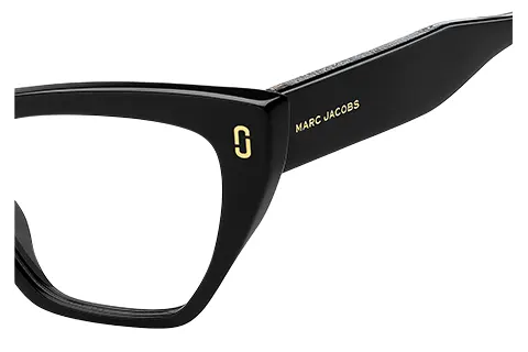 Marc Jacobs MJ 1129 807 Black 52