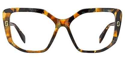 MJ 1131 D1U Brown Green Havana 55