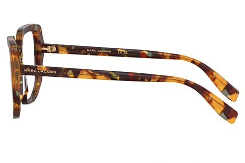 Marc Jacobs MJ 1131 D1U Brown Green Havana 55