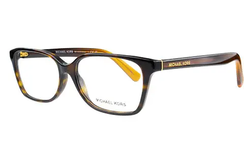 Michael Kors MK4039 India 3217 54 Dark Tortoise | Feel Good Contacts IE