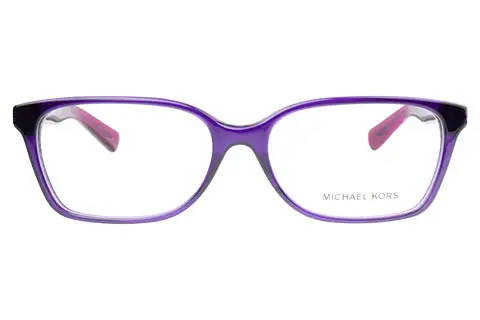 Michael Kors MK4039 India 3222 54 Transparent Purple