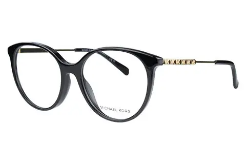 Michael Kors MK4093 Palau 3005 52 Black