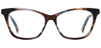 Missoni MIS 0101 IWF 53 Horn Brown Blue