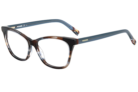 Missoni MIS 0101 IWF 53 Horn Brown Blue