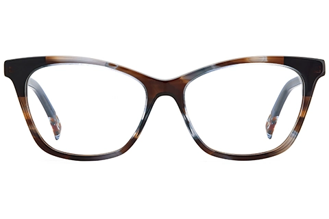 Missoni MIS 0101 IWF 53 Horn Brown Blue