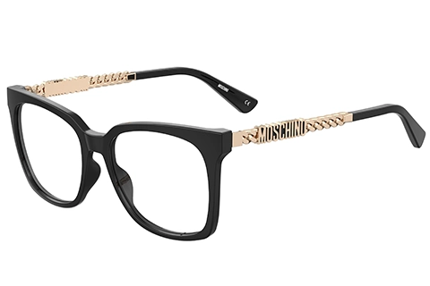 Moschino MOS627 807 Black 52