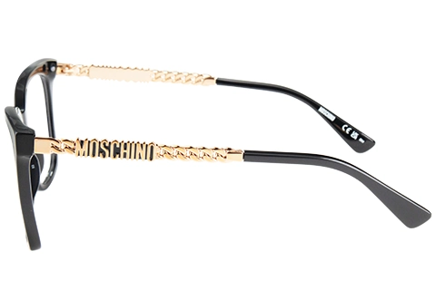 Moschino MOS627 807 Black 52