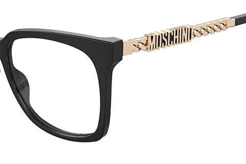 Moschino MOS627 807 Black 52