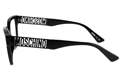 Moschino MOS633 807 Black 52