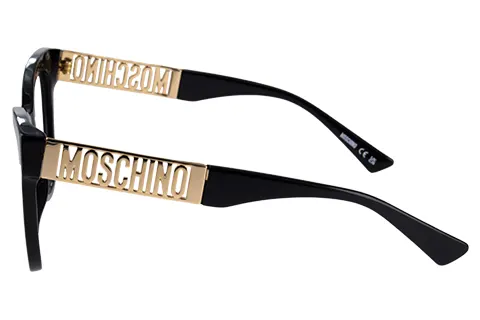 Moschino MOS641 807 Black 52