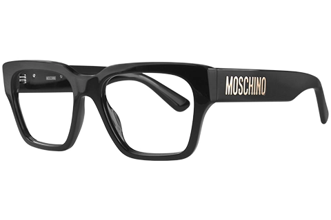 Moschino MOS645 807 Black 54