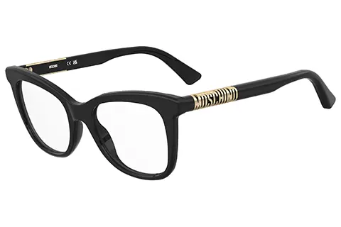 Moschino MOS650 2M2 Black Gold 52
