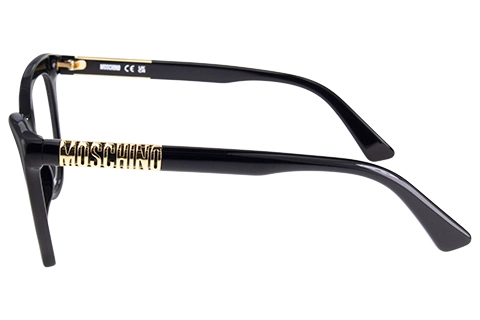 Moschino MOS650 2M2 Black Gold 52