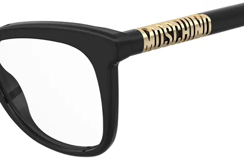 Moschino MOS650 2M2 Black Gold 52