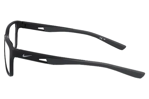 Nike 7014 001 Matte Black/Dark Grey 55
