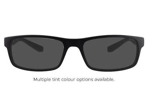 Nike 7090 N 018 Matte Black/Crystal Photo Blue 53