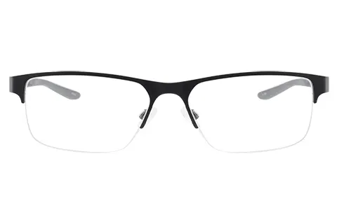 Nike 8159 001 Matte Black/Smoke Grey 57