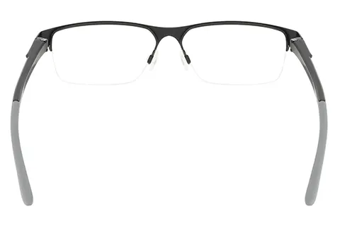 Nike 8159 001 Matte Black/Smoke Grey 57