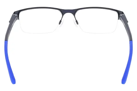 Nike 8159 N 411 Matte Obsidian/Racer Blue 57