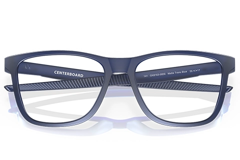 Oakley Centerboard OX8163 08 55 Matte Transparent Blue