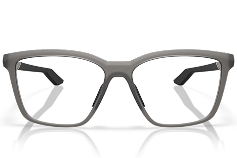 Oakley Enigma Mass OX8191 819102 57 Satin Grey Smoke