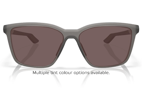 Oakley Enigma Mass OX8191 819102 57 Satin Grey Smoke