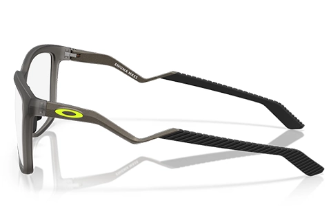 Oakley Enigma Mass OX8191 819102 57 Satin Grey Smoke