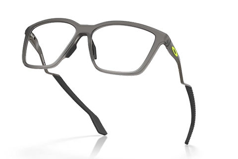 Oakley Enigma Mass OX8191 819102 57 Satin Grey Smoke