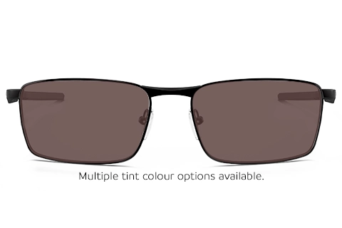 Fuller 0OX3227 01 Satin Black 55