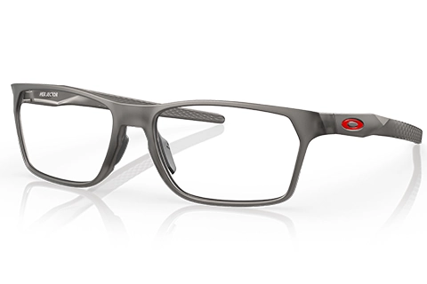 Oakley Hex Jector OX8032 02 55 Satin Grey Smoke
