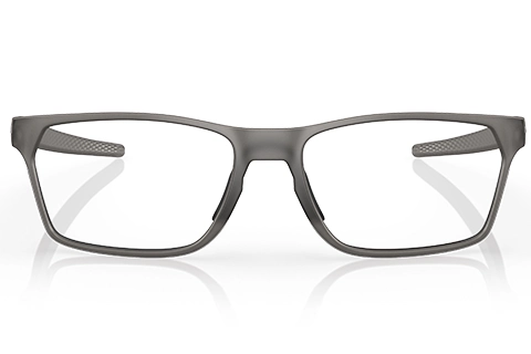 Oakley Hex Jector OX8032 02 55 Satin Grey Smoke