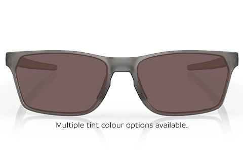 Oakley Hex Jector OX8032 02 55 Satin Grey Smoke