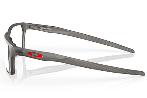 Oakley Hex Jector OX8032 02 55 Satin Grey Smoke