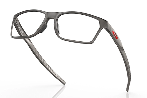 Oakley Hex Jector OX8032 02 55 Satin Grey Smoke