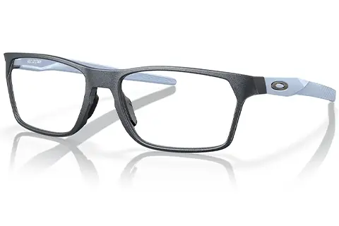 Oakley Hex Jector OX8032 803208 55 Matte Blue Steel