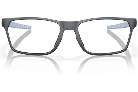 Oakley Hex Jector OX8032 803208 55 Matte Blue Steel