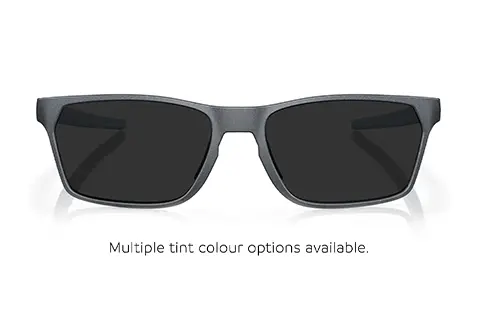 Oakley Hex Jector OX8032 803208 55 Matte Blue Steel