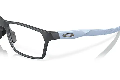 Oakley Hex Jector OX8032 803208 55 Matte Blue Steel