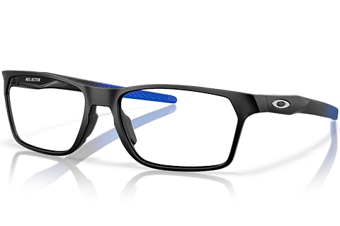 Oakley Hex Jector OX8032 803210 55 Satin Black