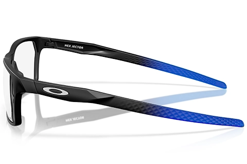 Oakley Hex Jector OX8032 803210 55 Satin Black
