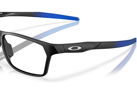 Oakley Hex Jector OX8032 803210 55 Satin Black