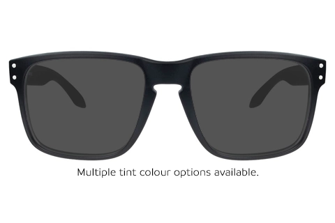 Holbrook RX 0OX8156 01 Satin Black 56