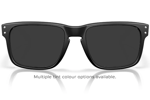 Oakley Holbrook RX OX8156 815615 54 Satin Black Stripe
