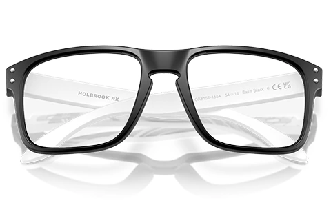 Oakley Holbrook RX OX8156 815615 54 Satin Black Stripe
