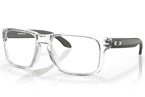 Oakley Holbrook RX OX8156 03 54 Polished Clear