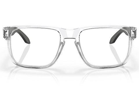 Oakley Holbrook RX OX8156 03 54 Polished Clear