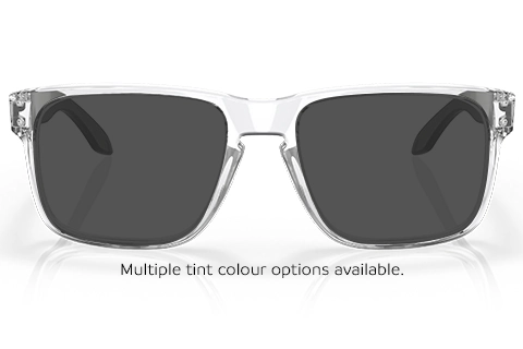 Oakley Holbrook RX OX8156 03 54 Polished Clear
