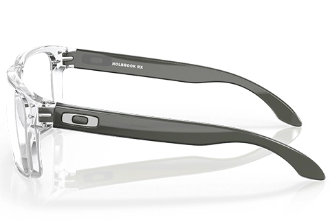 Oakley Holbrook RX OX8156 03 54 Polished Clear