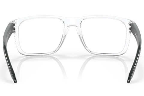 Oakley Holbrook RX OX8156 03 54 Polished Clear