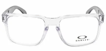 Oakley Holbrook RX OX8156 03 54 Polished Clear 